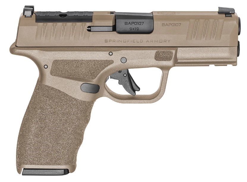 SPR HELLCAT PRO COMP OSP 15 - Taurus Savings